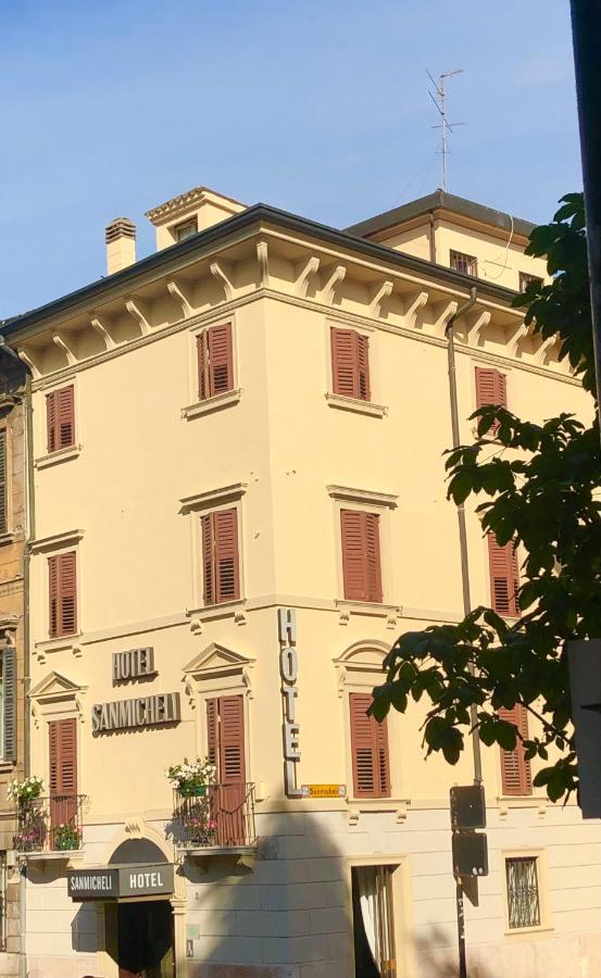 Hotel Sanmicheli Verona Ngoại thất bức ảnh