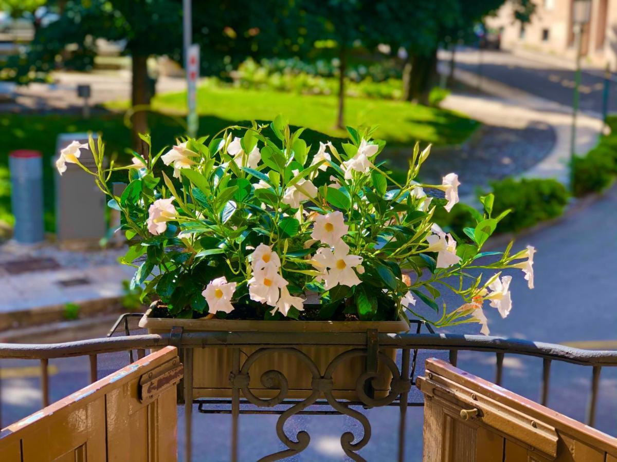Hotel Sanmicheli Verona Ngoại thất bức ảnh