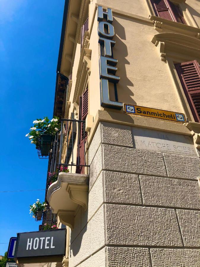 Hotel Sanmicheli Verona Ngoại thất bức ảnh