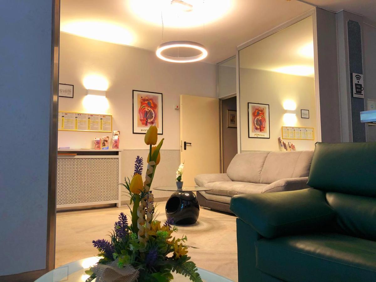 Hotel Sanmicheli Verona Ngoại thất bức ảnh