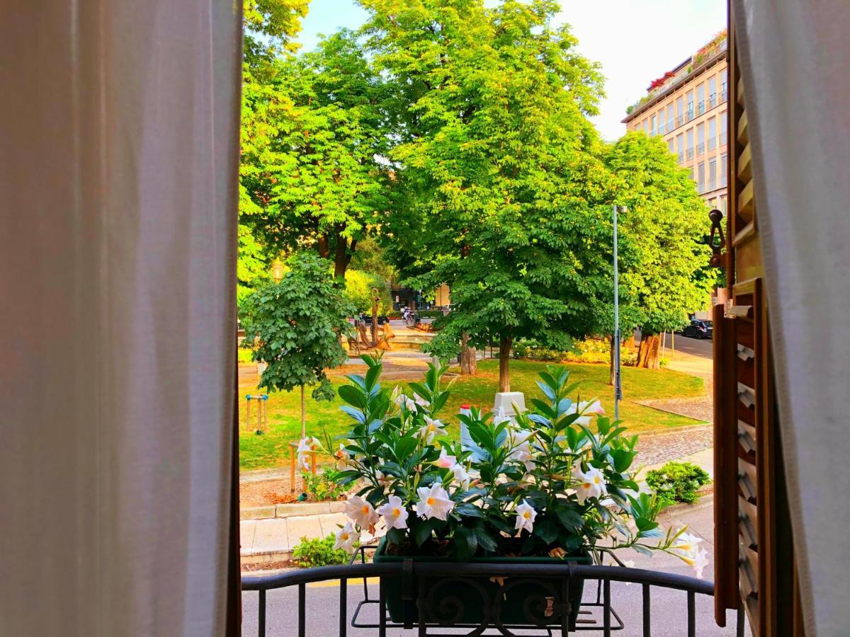 Hotel Sanmicheli Verona Ngoại thất bức ảnh