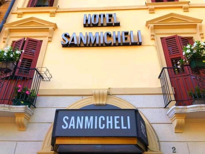 Hotel Sanmicheli Verona Ngoại thất bức ảnh