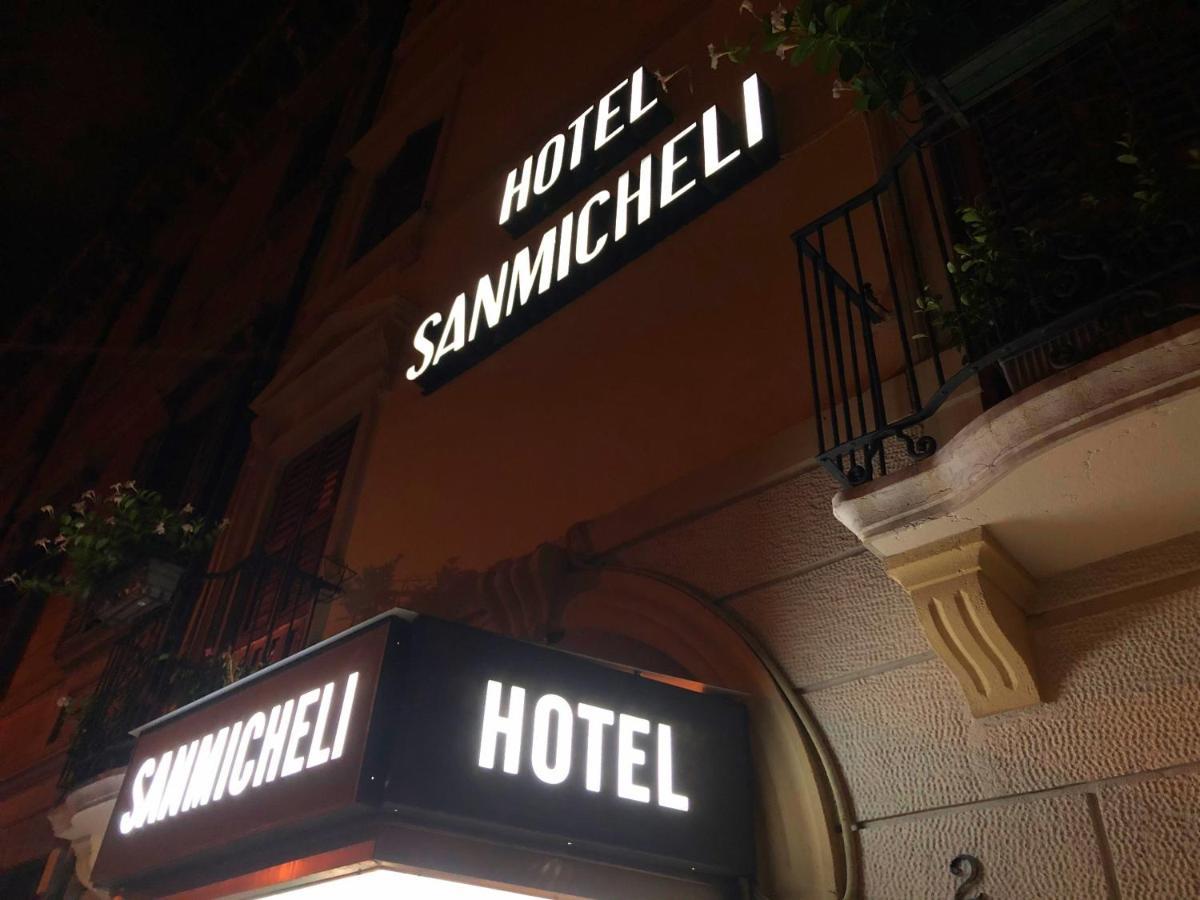 Hotel Sanmicheli Verona Ngoại thất bức ảnh