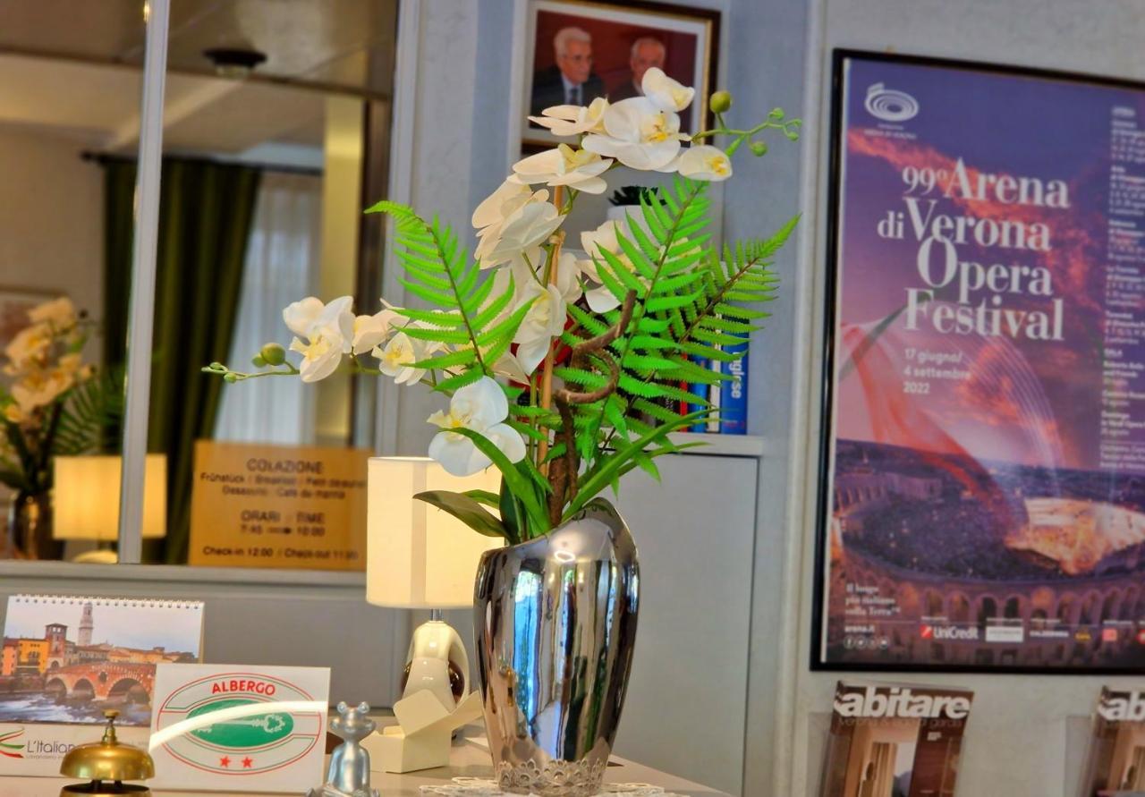 Hotel Sanmicheli Verona Ngoại thất bức ảnh