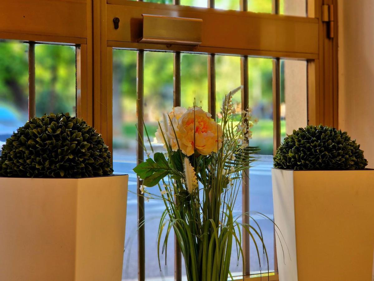Hotel Sanmicheli Verona Ngoại thất bức ảnh