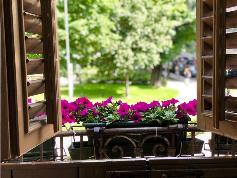 Hotel Sanmicheli Verona Ngoại thất bức ảnh
