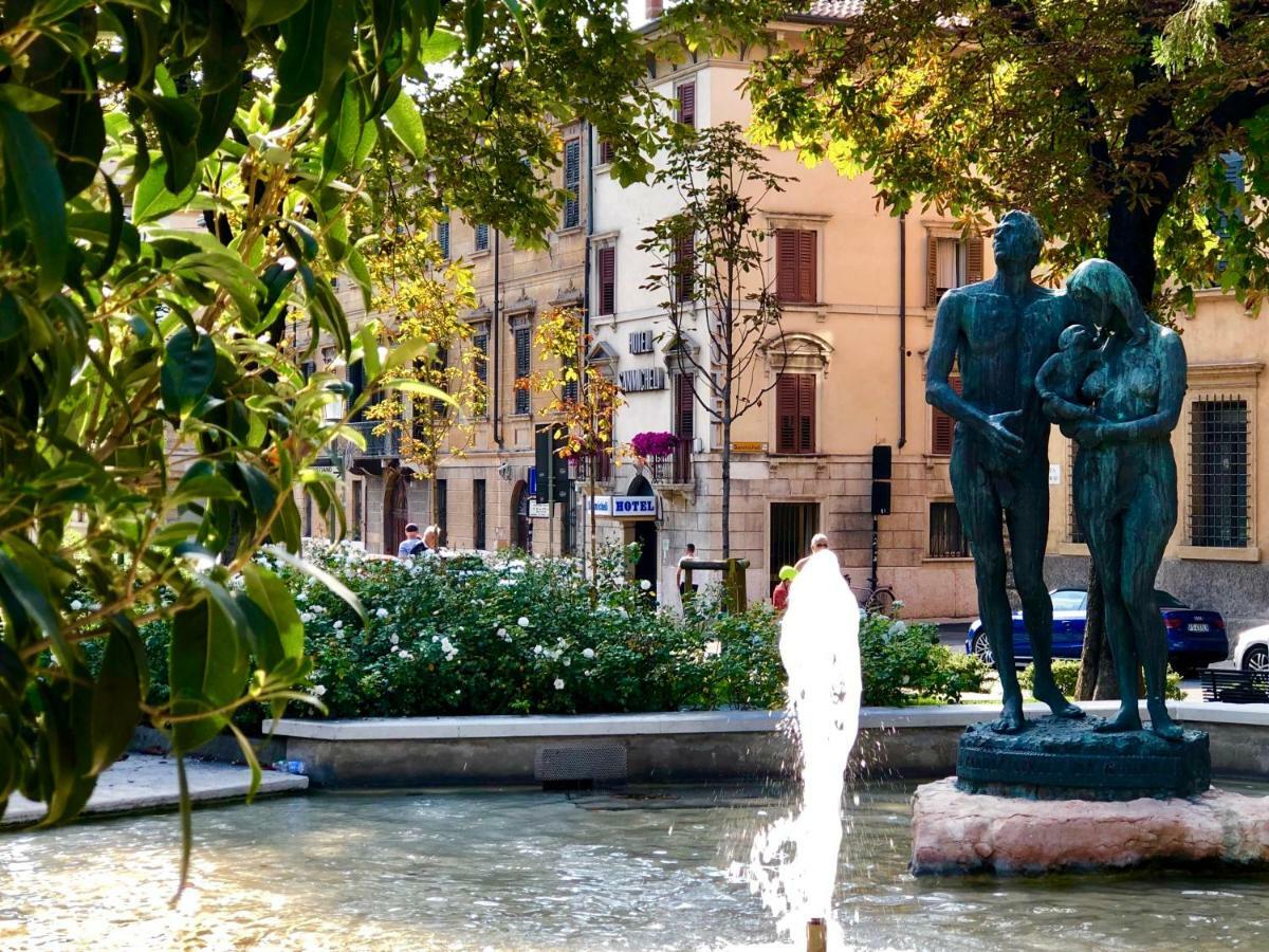 Hotel Sanmicheli Verona Ngoại thất bức ảnh