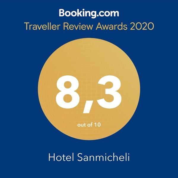 Hotel Sanmicheli Verona Ngoại thất bức ảnh